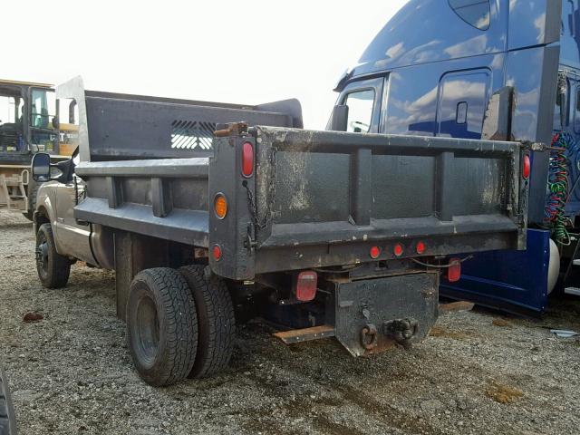 1FDWF37P55EC29986 - 2005 FORD F350 SUPER TAN photo 3