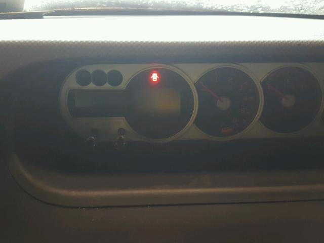 JTLKE50E891087855 - 2009 TOYOTA SCION XB Gümüş foto 8