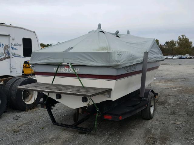 CTC02070L687 - 1987 BOAT MARINE LOT TWO TONE photo 4