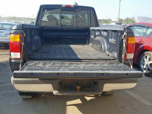 1FTZR15X1WPB59201 - 1998 FORD RANGER SUP BLACK photo 9