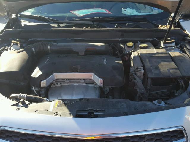 1G11B5SA0DF334848 - 2013 CHEVROLET MALIBU LS 银色 照片 7
