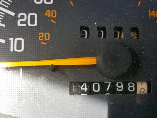 1G2WP5215WF332888 - 1998 PONTIAC GRAND PRIX RED photo 8