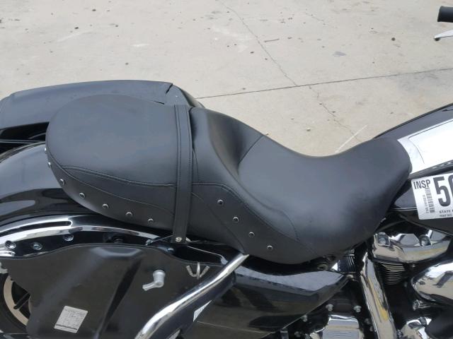 1HD1FBC1XHB687070 - 2017 HARLEY-DAVIDSON FLHR ROAD BLACK photo 6