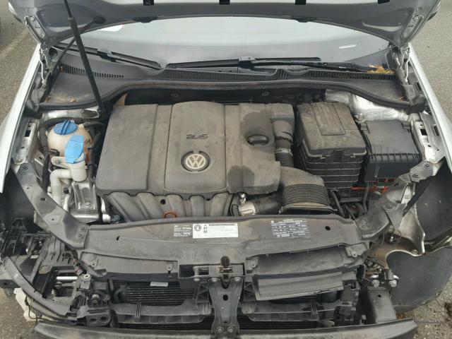 WVWDB9AJXAW386836 - 2010 VOLKSWAGEN GOLF 灰色 照片 7