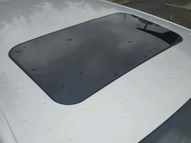 WVWDB9AJXAW386836 - 2010 VOLKSWAGEN GOLF 灰色 照片 9