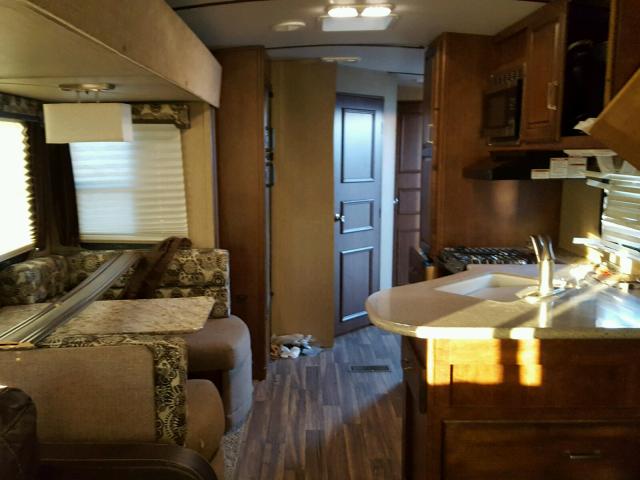 4YDT29827HB450470 - 2017 KEYSTONE OUTBACK BEIGE photo 6