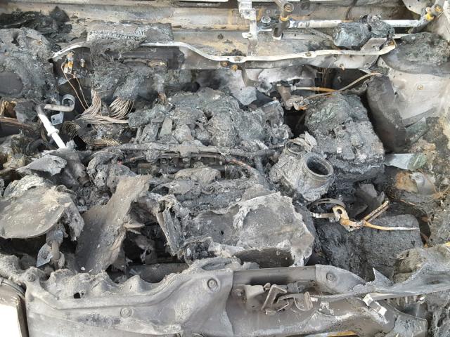 2LMDU68C58BJ10947 - 2008 LINCOLN MKX BURN photo 7