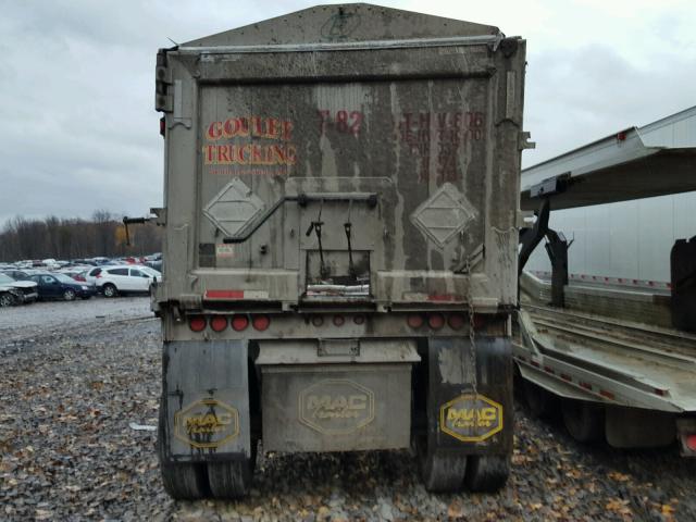 5MADN4023CC020881 - 2012 MAC TRAILER SILVER photo 5