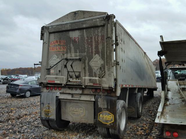 5MADN4023CC020881 - 2012 MAC TRAILER SILVER photo 6