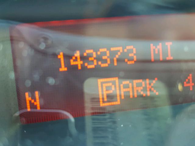 2G2WP552161124583 - 2006 PONTIAC GRAND PRIX RED photo 8