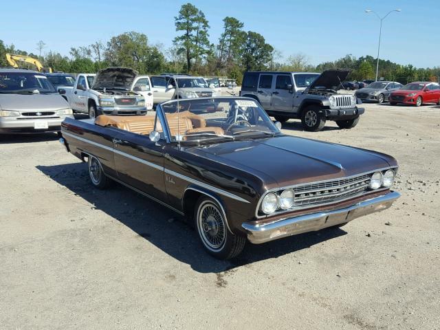 631M46018 - 1963 OLDSMOBILE F85  BROWN photo 1