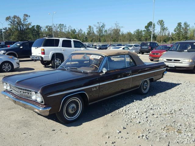 631M46018 - 1963 OLDSMOBILE F85  BROWN photo 9