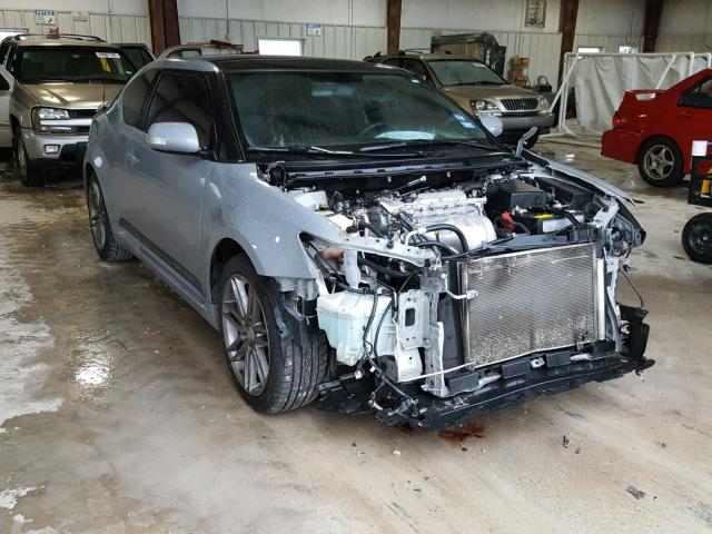 JTKJF5C70D3057109 - 2013 TOYOTA SCION TC Boz foto 1