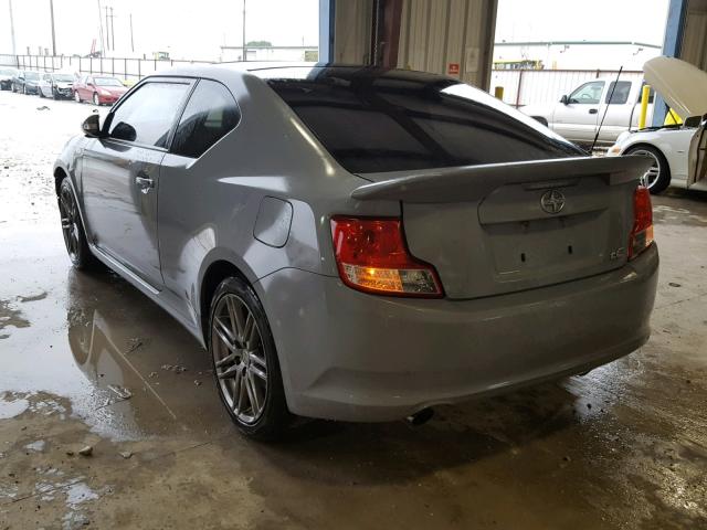 JTKJF5C70D3057109 - 2013 TOYOTA SCION TC Boz foto 3