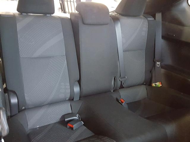 JTKJF5C70D3057109 - 2013 TOYOTA SCION TC Boz foto 6