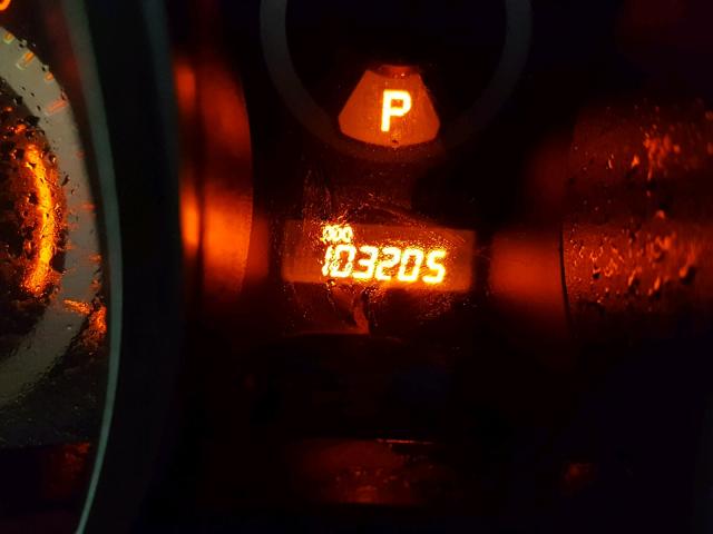 JTKJF5C70D3057109 - 2013 TOYOTA SCION TC Boz foto 8