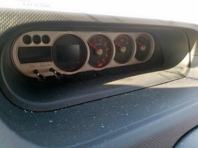 JTLKE50E081035019 - 2008 TOYOTA SCION XB 银色 照片 8