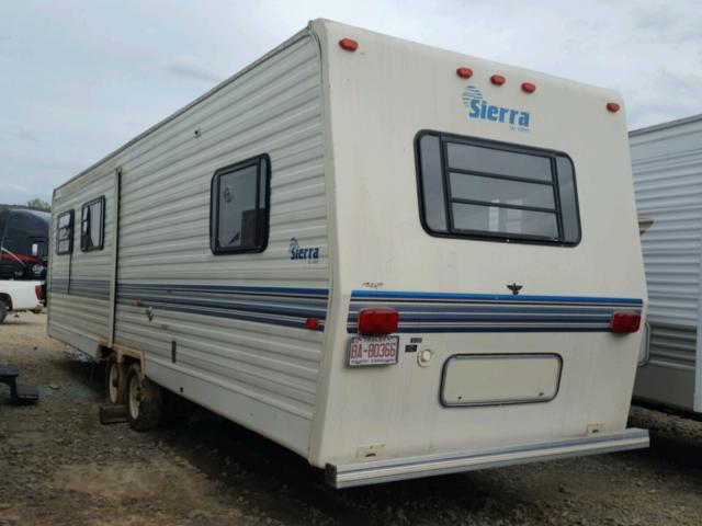 1CATT32T8RJ002919 - 1994 COBRA TRIKE SIERRA WHITE photo 3