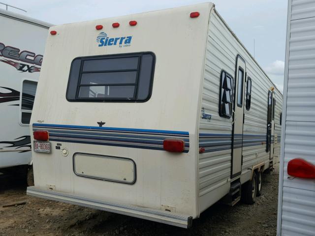 1CATT32T8RJ002919 - 1994 COBRA TRIKE SIERRA WHITE photo 4