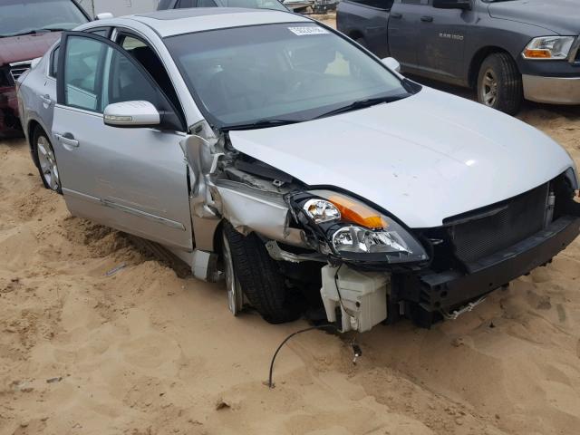 1N4BL21E07C184456 - 2007 NISSAN ALTIMA 3.5 GRAY photo 1