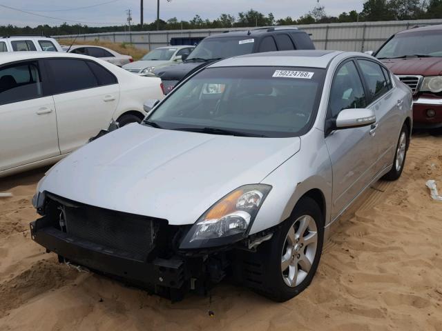 1N4BL21E07C184456 - 2007 NISSAN ALTIMA 3.5 GRAY photo 2