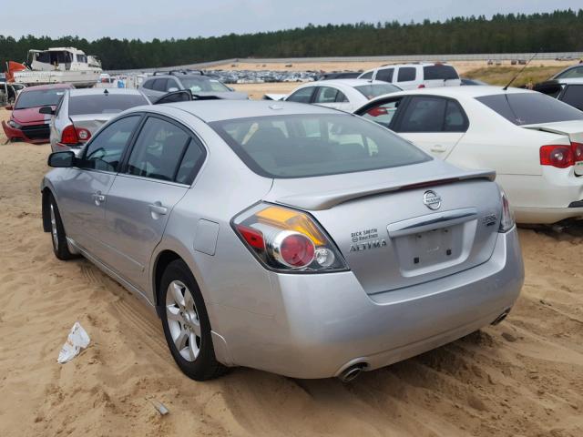 1N4BL21E07C184456 - 2007 NISSAN ALTIMA 3.5 GRAY photo 3