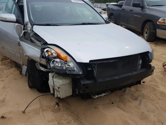 1N4BL21E07C184456 - 2007 NISSAN ALTIMA 3.5 GRAY photo 9