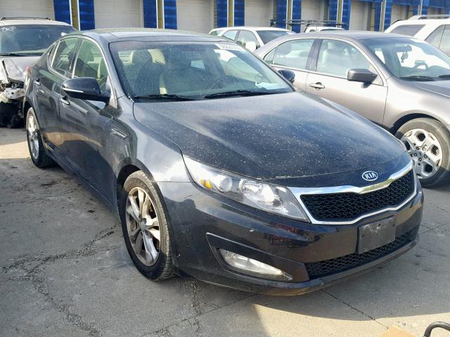 5XXGN4A79CG077651 - 2012 KIA OPTIMA EX  photo 1