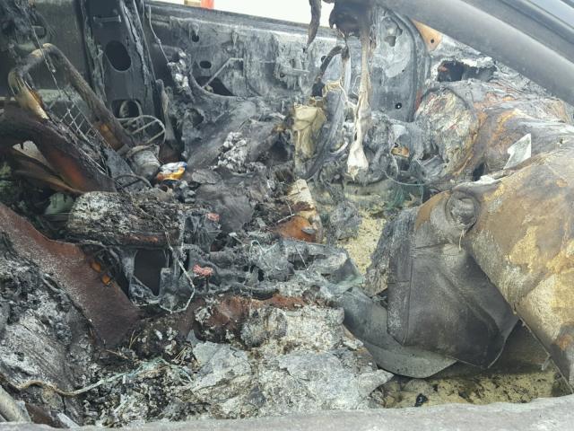 2G2WP522941107659 - 2004 PONTIAC GRAND PRIX BURN photo 5