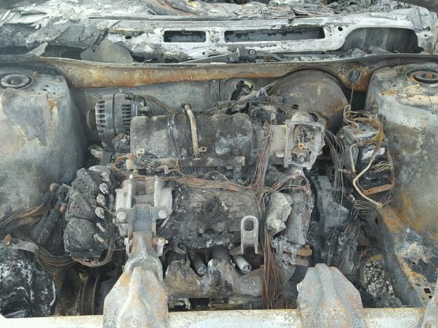 2G2WP522941107659 - 2004 PONTIAC GRAND PRIX BURN photo 7