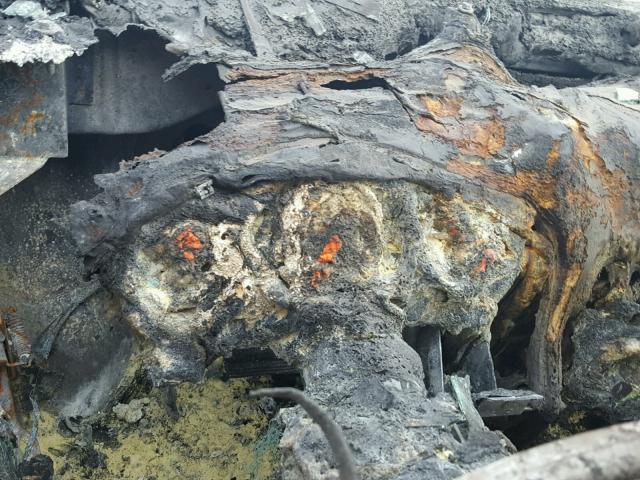 2G2WP522941107659 - 2004 PONTIAC GRAND PRIX BURN photo 8