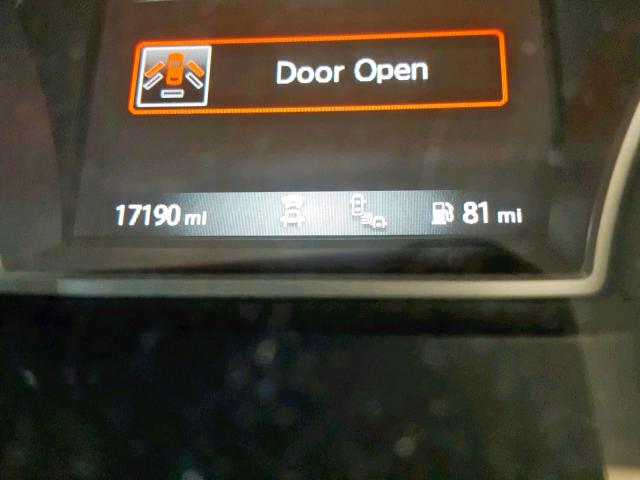 5N1DR2MN2JC660545 - 2018 NISSAN PATHFINDER GRAY photo 8