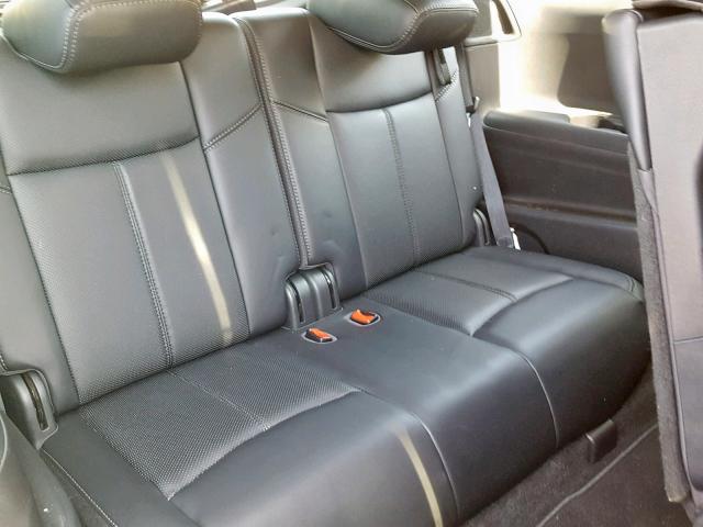 5N1DR2MN2JC660545 - 2018 NISSAN PATHFINDER GRAY photo 9