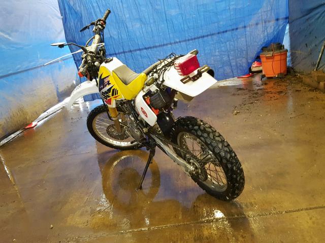 JS1SK42A6W2100062 - 1998 SUZUKI DR350 SE WHITE photo 3