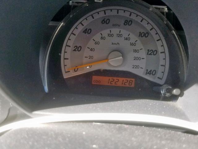 JTKDE167480240119 - 2008 TOYOTA SCION TC თეთრი ფოტო 8