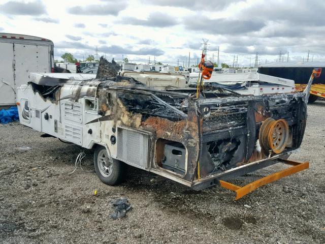 4X4CPR218ED288704 - 2014 ROCK TRAILER BURN photo 4