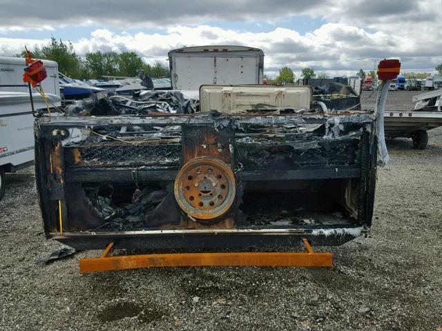 4X4CPR218ED288704 - 2014 ROCK TRAILER BURN photo 5