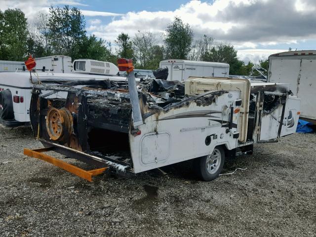 4X4CPR218ED288704 - 2014 ROCK TRAILER BURN photo 6