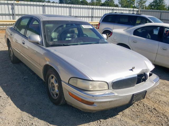 1G4CW52K0Y4158068 - 2000 BUICK PARK AVENU SILVER photo 1