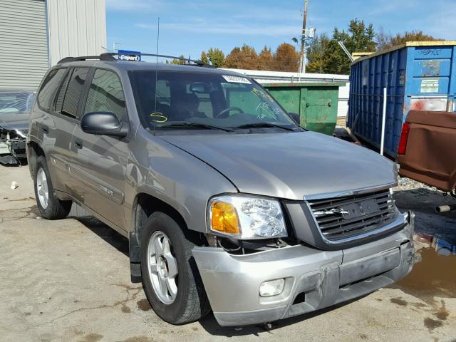 1GKDS13S132393177 - 2003 GMC ENVOY BEIGE photo 1