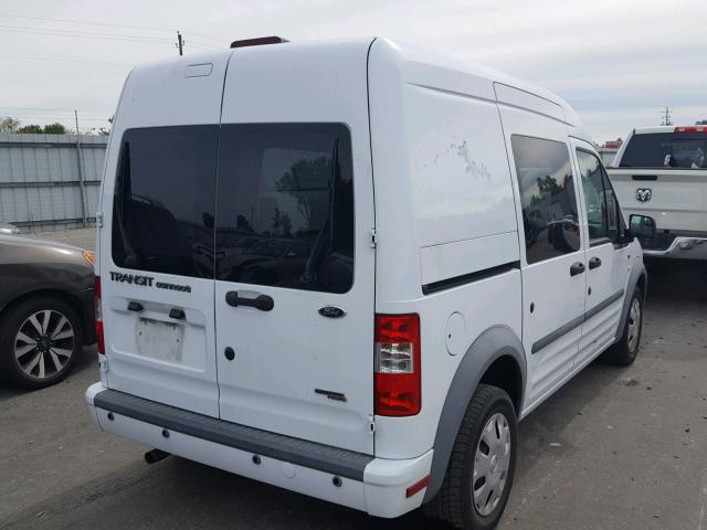 NM0LS6BN4CT120225 - 2012 FORD TRANSIT CO WHITE photo 4