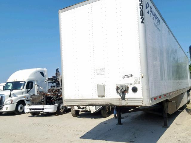 1UYVS2530EP790723 - 2014 UTILITY SEMI TRAIL SILVER photo 3