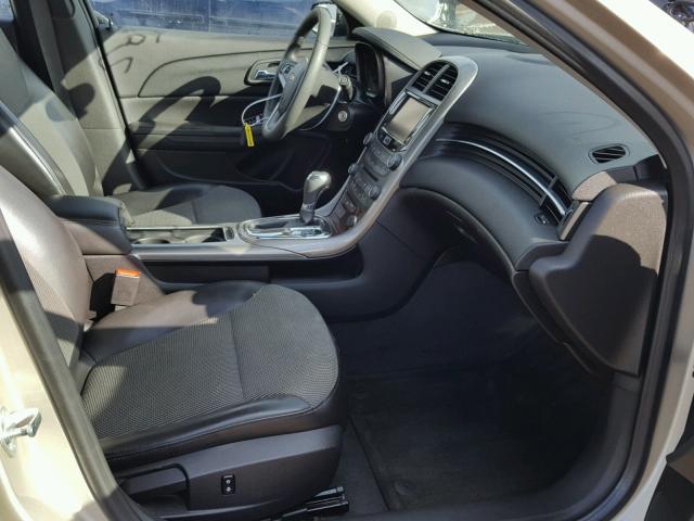 1G11C5SA4DF211597 - 2013 CHEVROLET MALIBU 1LT CREAM photo 5