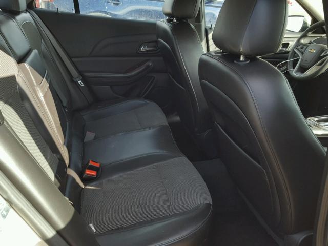 1G11C5SA4DF211597 - 2013 CHEVROLET MALIBU 1LT CREAM photo 6