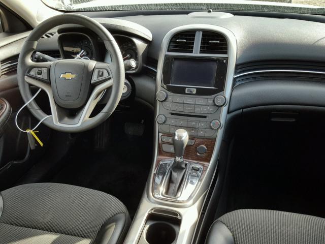 1G11C5SA4DF211597 - 2013 CHEVROLET MALIBU 1LT CREAM photo 9