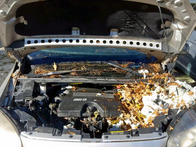 1GNDV23W48D122919 - 2008 CHEVROLET UPLANDER L 银色 照片 7