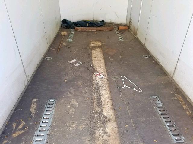 5NHULT420JA112876 - 2018 MISC ENCLOSED Blanc photo 8