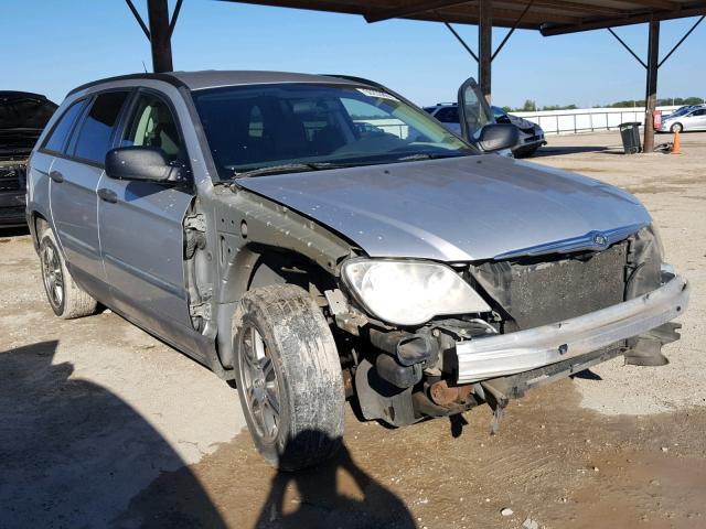 2A8GM48L87R207964 - 2007 CHRYSLER PACIFICA SILVER photo 1