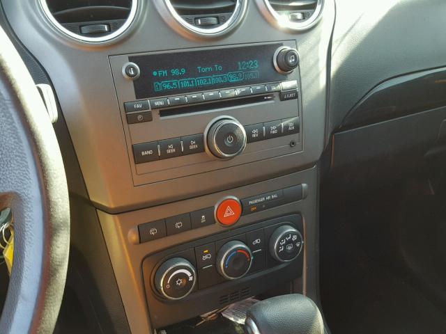 3GNFL1EK3DS509488 - 2013 CHEVROLET CAPTIVA LS 银色 照片 9