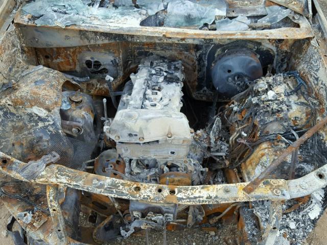 1GKDS13S742362548 - 2004 GMC ENVOY BURN photo 7